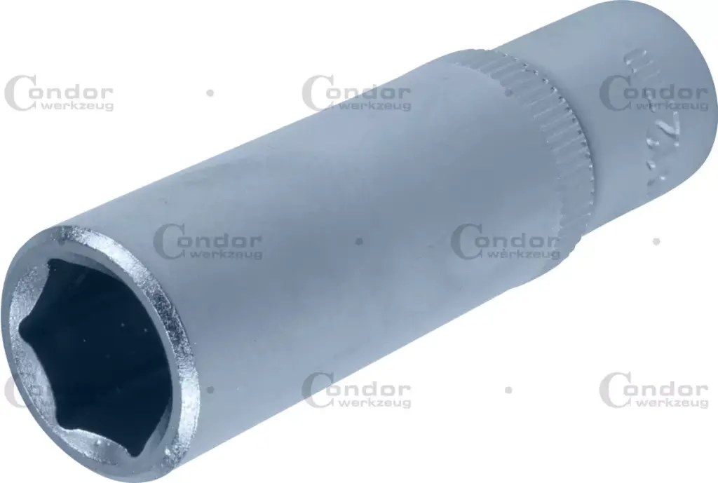 CONDOR HYLSY 3/8" KUUSIO 11MM PITKÄ