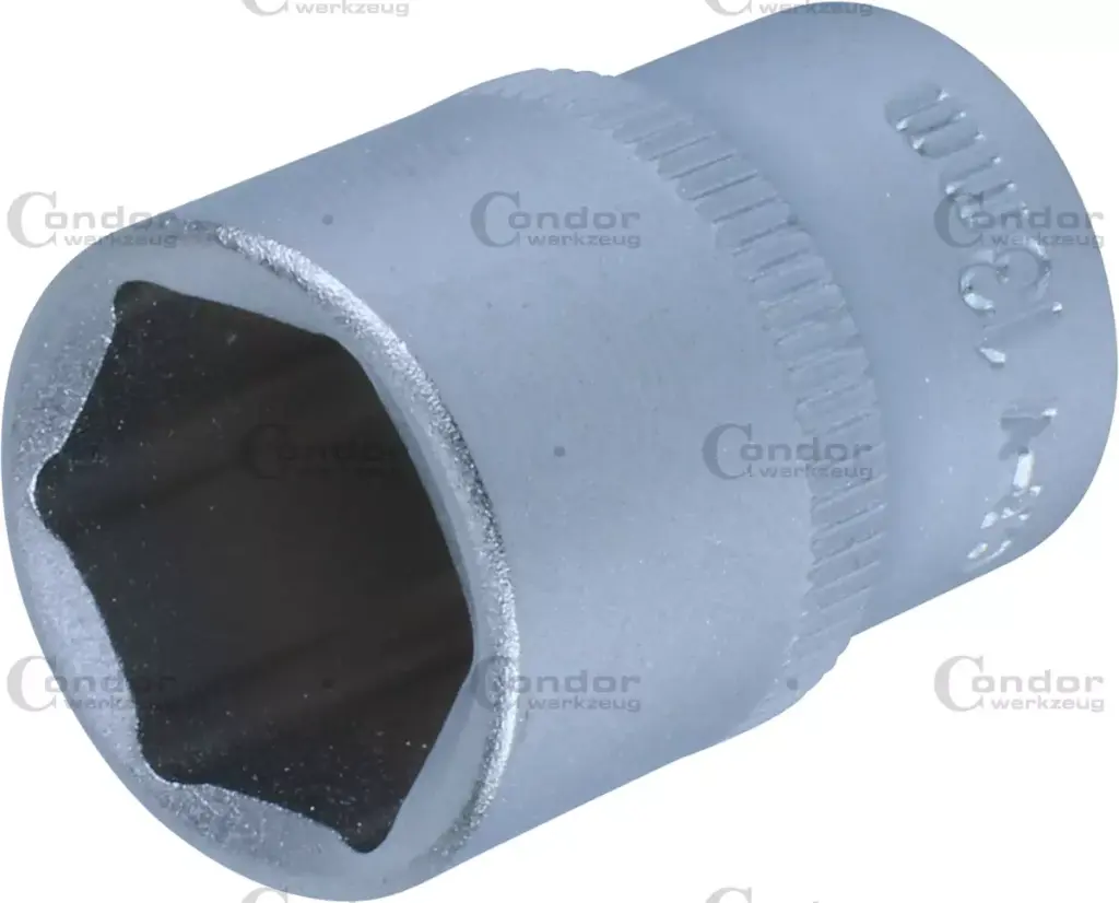 CONDOR HYLSY 1/4" KUUSIO 12MM