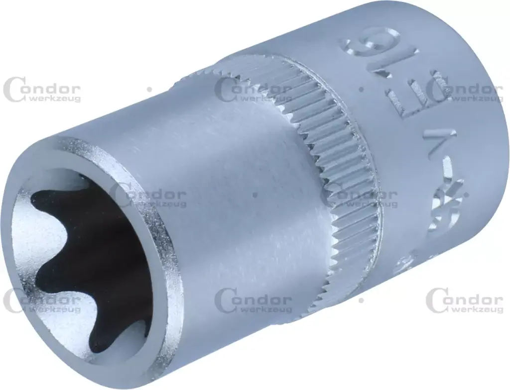 CONDOR HYLSY 1/2" TORX E20