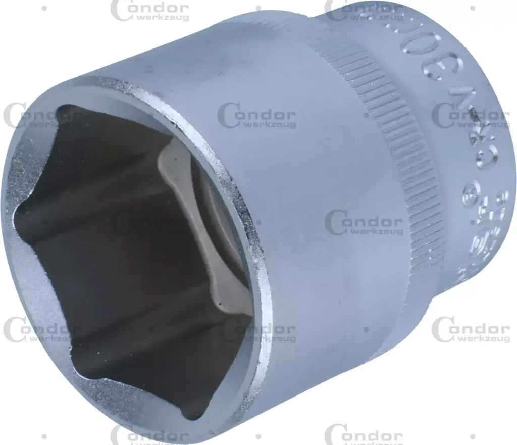 CONDOR HYLSY 1/2" KUUSIO 30MM