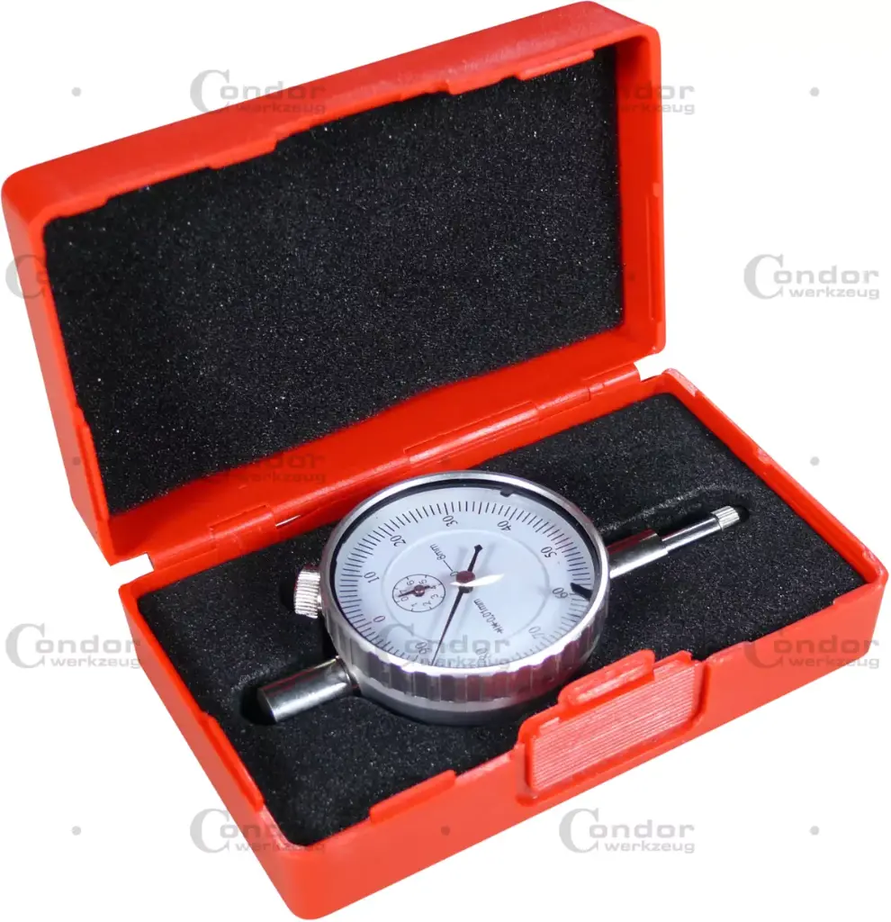 CONDOR HEITTOKELLO, DIN 878, Ø 42 MM, 8 MM ISTUKKA, H7