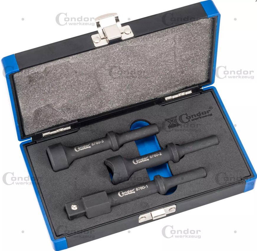 CONDOR ERIKOIS TALTTA SARJA, 3 OSAA., ILMAVASARALLE