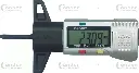 CONDOR DIGITAALINEN RENKAAN URASYVYYS MITTARI 0-25MM