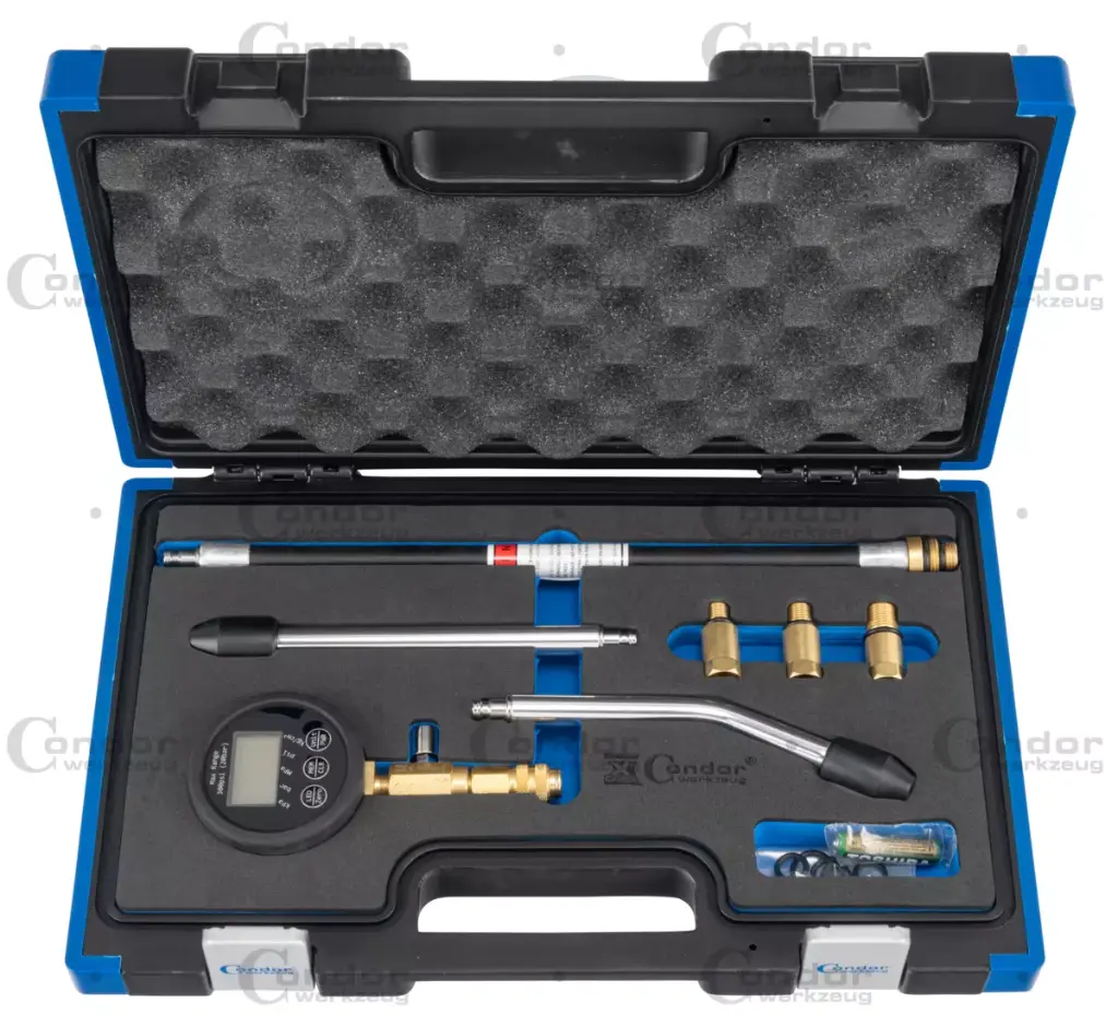 CONDOR DIGITAALINEN PURISTUSPAINE TESTI SARJA, 20 BAR