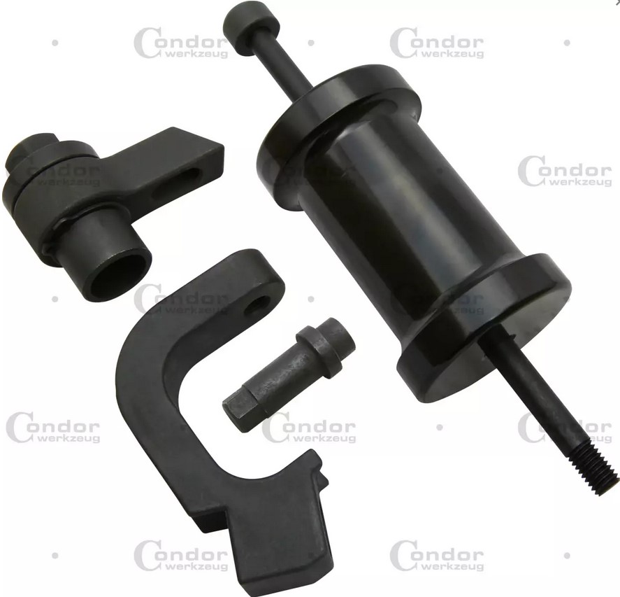 CONDOR DIESELSUUTIN ULOSVETO TYÖKALU LIUKUVASARALLA, VAG 1.2, 1.4, 1.6 and 2.0 L TDI PIEZO