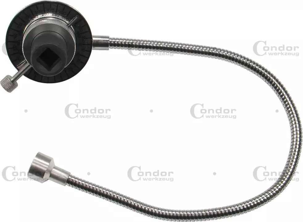 CONDOR ASTEMITTA MOMENTTIAVAIMEEN MAGNEETTIJALALLA 1/2"