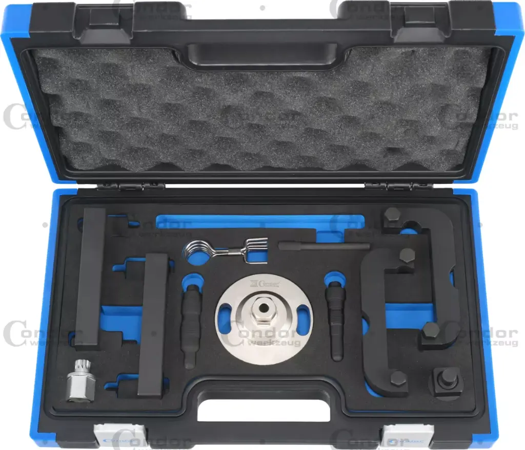 CONDOR AJOITUS TYÖKALUSARJA AUDI/VW FSI / TSI / TFSI / RS