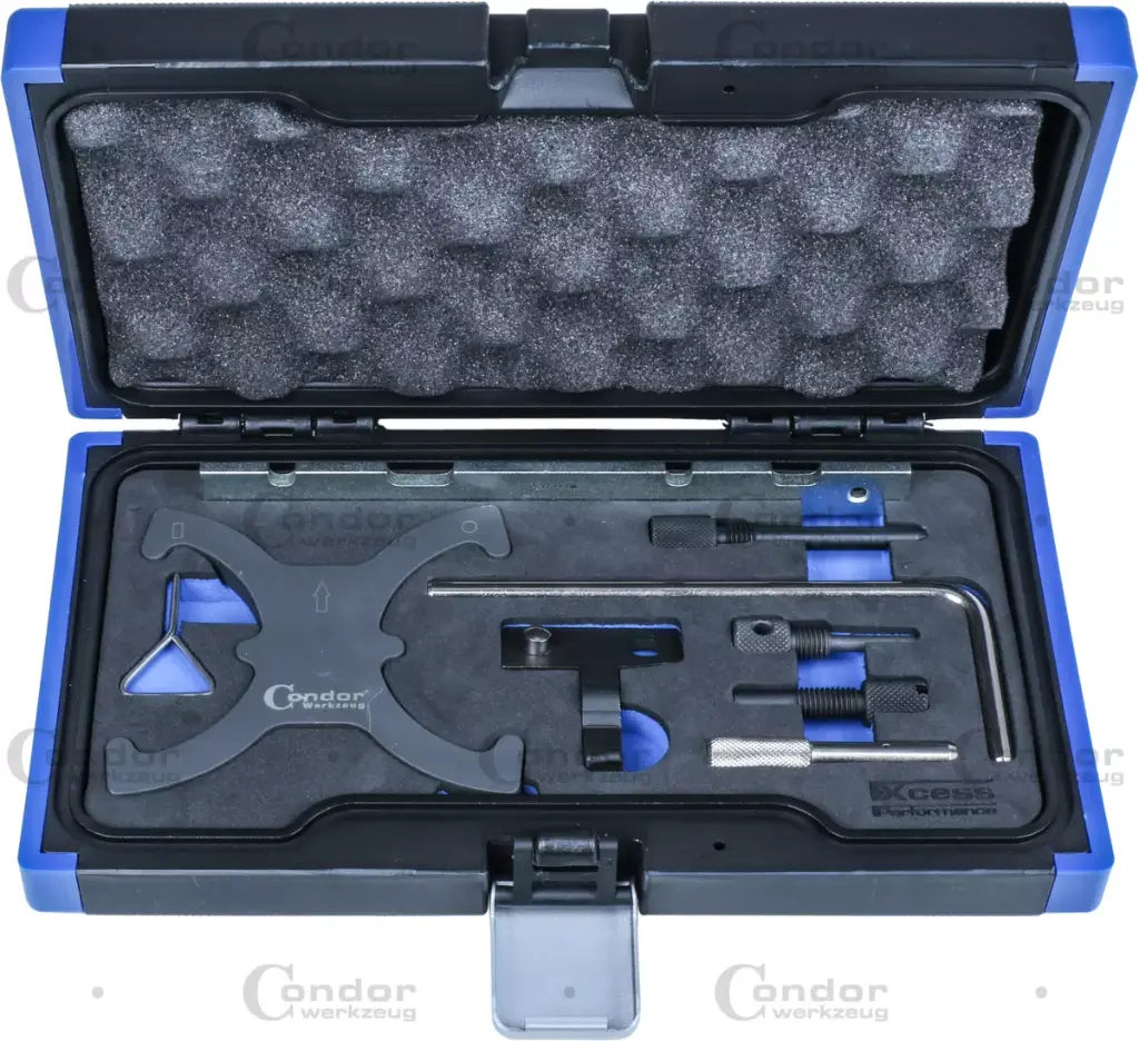 CONDOR AJOITUS TYÖKALU SARJA,D / MAZDA / VOLVO 1.25/1.4/1.6/1.8/2.0/2.