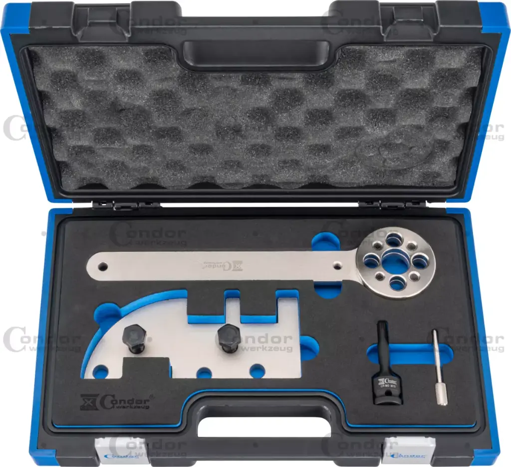 CONDOR AJOITUS TYÖKALU SARJA, VOLVO 2.0 DIESEL