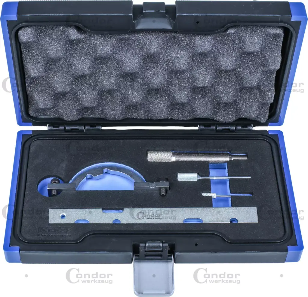 CONDOR AJOITUSTYÖKALUSARJA OPEL 1.0 12V / 1.2 16V / 1.4 16V