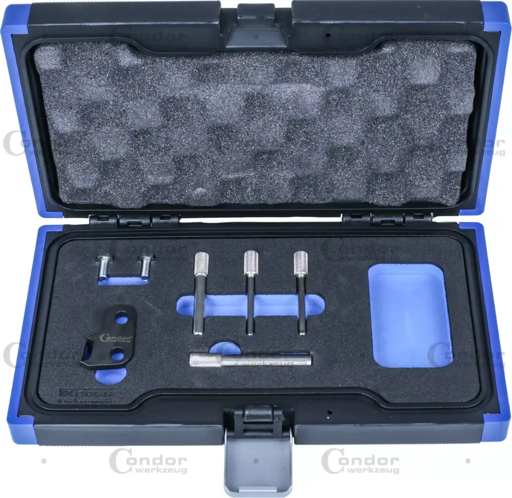CONDOR AJOITUSTYÖKALUSARJA MINI|PSA|FORD 1.4 / 1.6 L HDI / TDCI