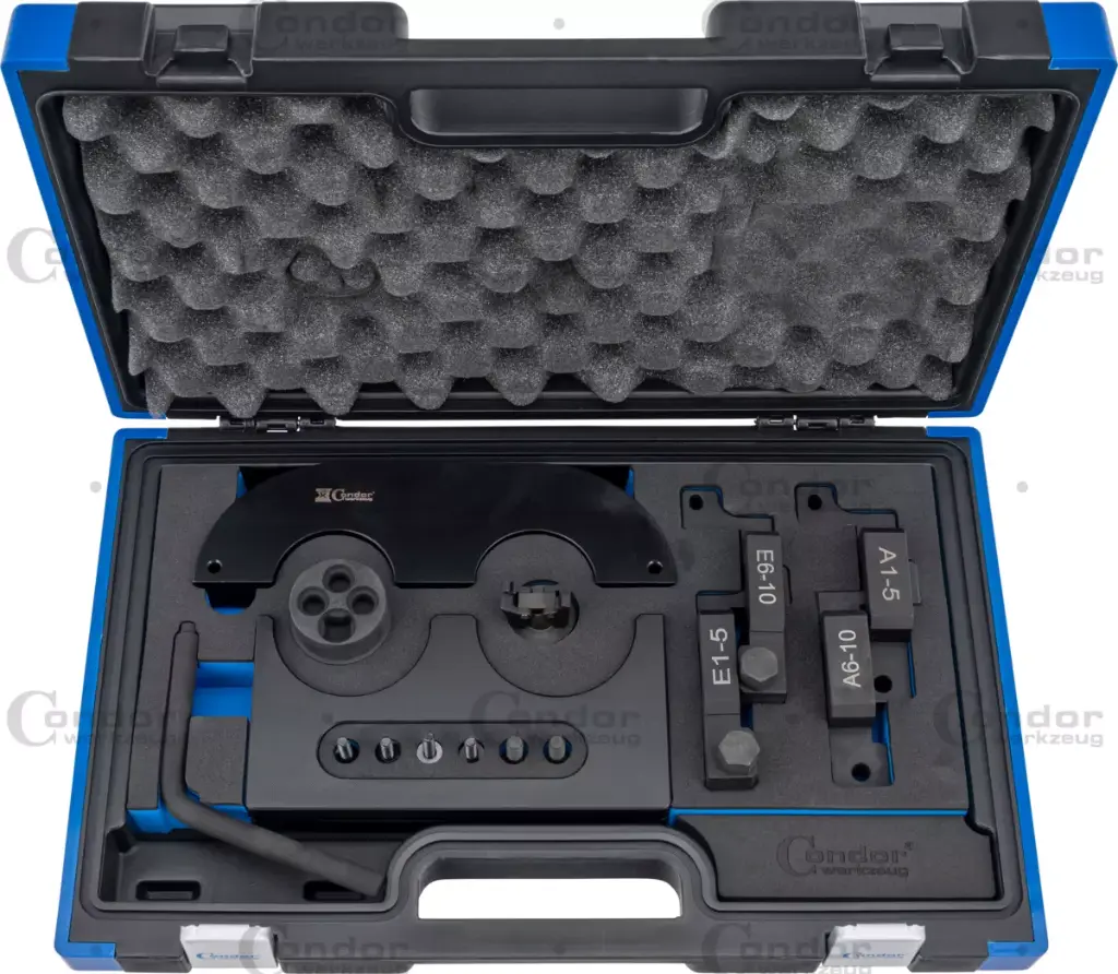 CONDOR AJOITUS TYÖKALU SARJA, BMW S85