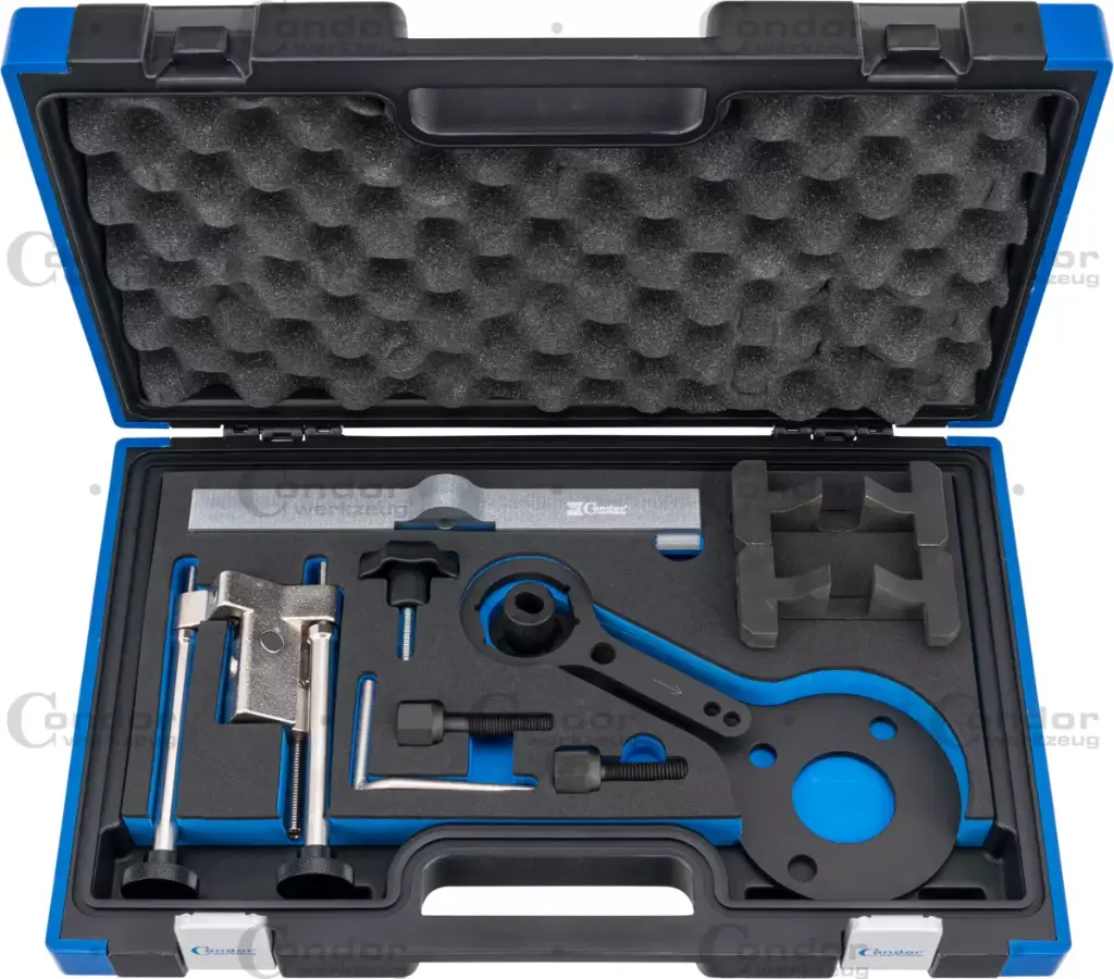 CONDOR AJOITUSTYÖKALUSARJA BMW N63 / N74