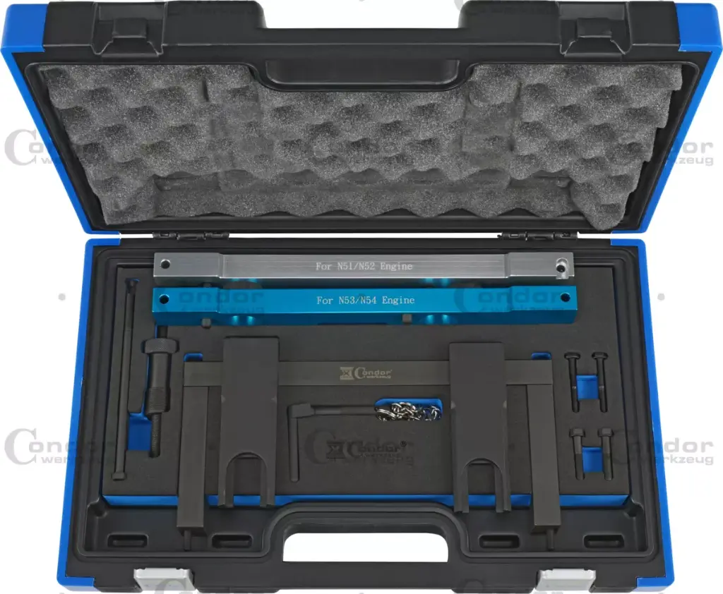 CONDOR AJOITUSTYÖKALUSARJA BMW N51/52/53/54/55