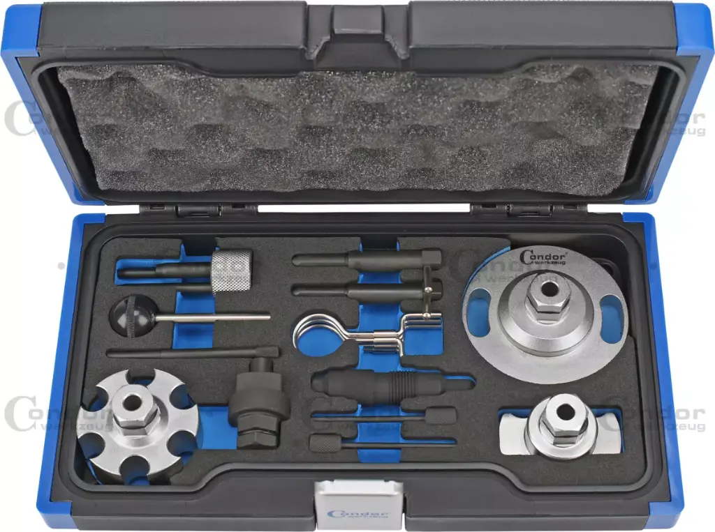 CONDOR AJOITUSTYÖKALUSARJA AUDI/VW 2.7/3.0/4.0/4.2 TDI V6/V8
