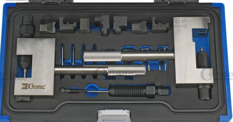 CONDOR AJOITUS KETJU NIITAUSTYÖKALU MB 3 + 4MM YKSÖIS/KAKSOISKETJU