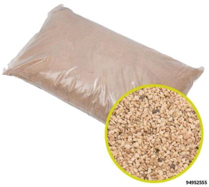 PÄHKINÄPUHALLUSROUHE 25KG