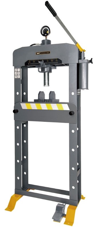 WINNTEC 30T KORJAAMOPURISTIN