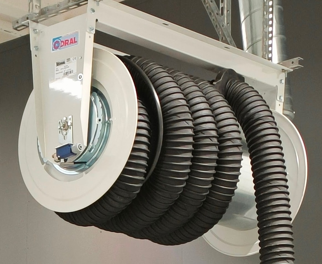 PAKOKAASUKELA D100 7.5 M