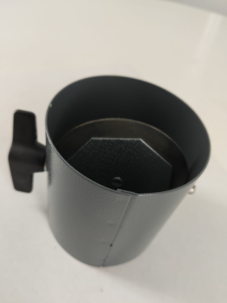 MEKAANINEN SULKUPELTI 100 MM