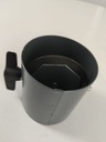 MEKAANINEN SULKUPELTI 100 MM