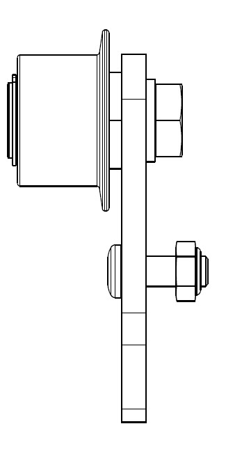 PÄÄTYPARI KEVENTIMEEN. KUN REUNAN VAAKAPINTA KARTIO
