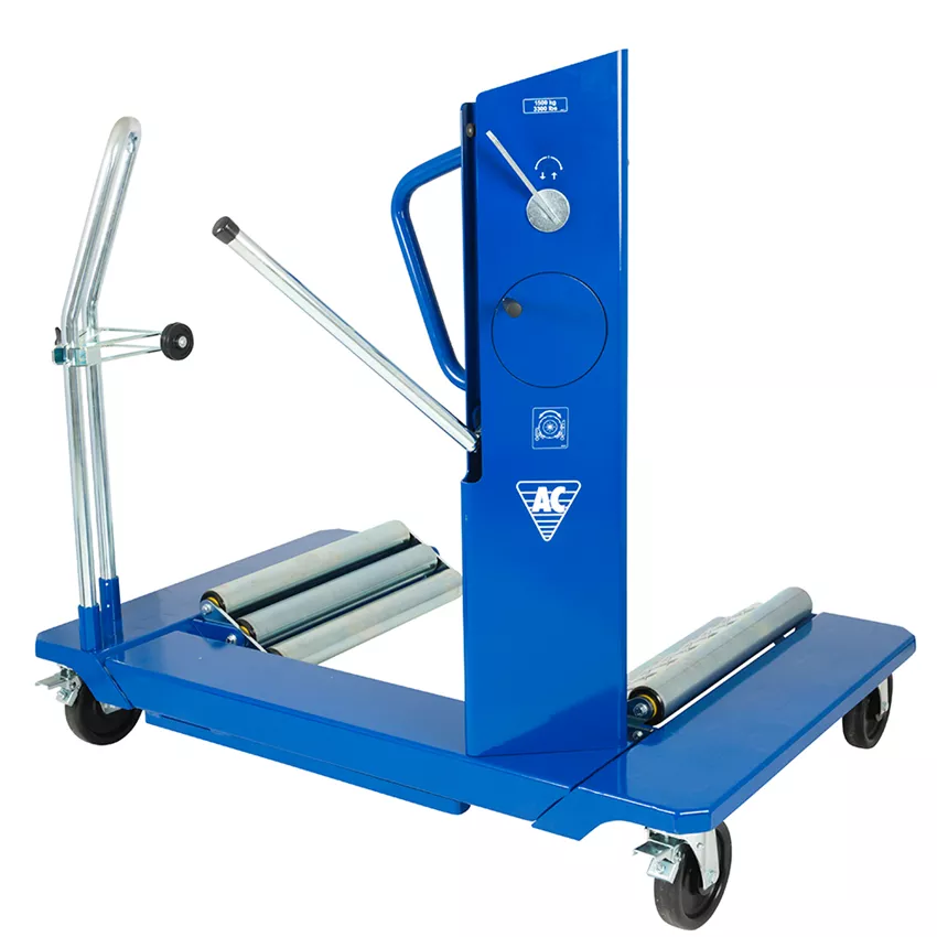 AC WT1500NT PYÖRÄNOSTIN 1500 KG