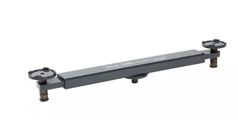 AC T3 NOSTOPOIKKIPALKKI 1.000 KG TELESKOOPPI 745-1150 MM DK13-DK20