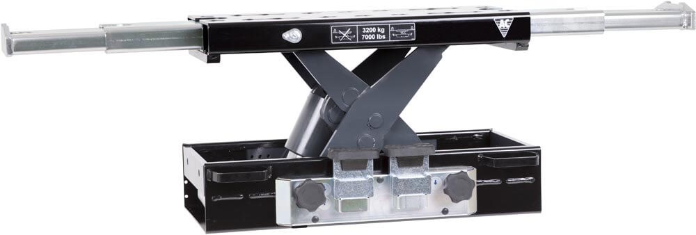 AC SD32PHL AKSELIKEVENNIN 3.2 T PAINEILMAHYDRAULINEN