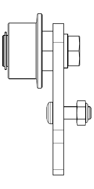 AC PÄÄTYPARI KEVENTIMEEN, SUORA KUILUUN