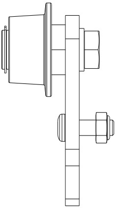AC PÄÄTYPARI KEVENTIMEEN, KARTIO KUILUUN