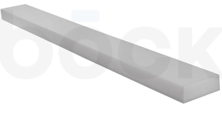 VAAHTOMUOVINEN NOSTOTYYNY SAKSINOSTIMILLE 1355 X 140 X 49 MM POLYMER