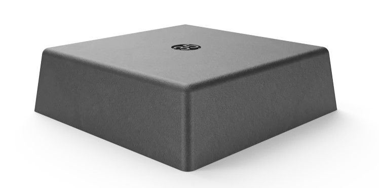 NOSTOTYYNY MAGNEETILLA 120 X 200 X 35 MM, KARTIO