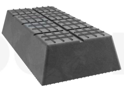 NOSTOTYYNY 200 X 100 X 40 MM KARTIO UNIVERSAALI SAKSINOSTIMILLE