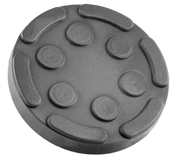 NOSTOTALLAN KUMI D135/126 MM VAIHTOKUMI CONSUL, METALLILEVY ALLA, JOSSA KESKIREIKÄ