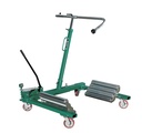 COMPAC WD 1600 PARIPYÖRÄNOSTIN 1600 KG