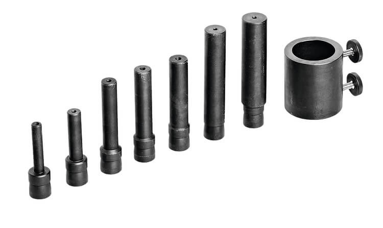 COMPAC PISTOTYÖKALUSARJA 20-50 T PURISTIMIIN