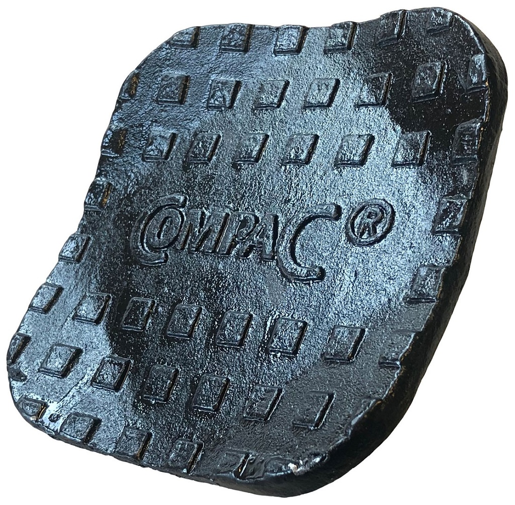 COMPAC NOSTOPÄÄ 2T-C JA PU G3/G4 D25 MM TAPPI