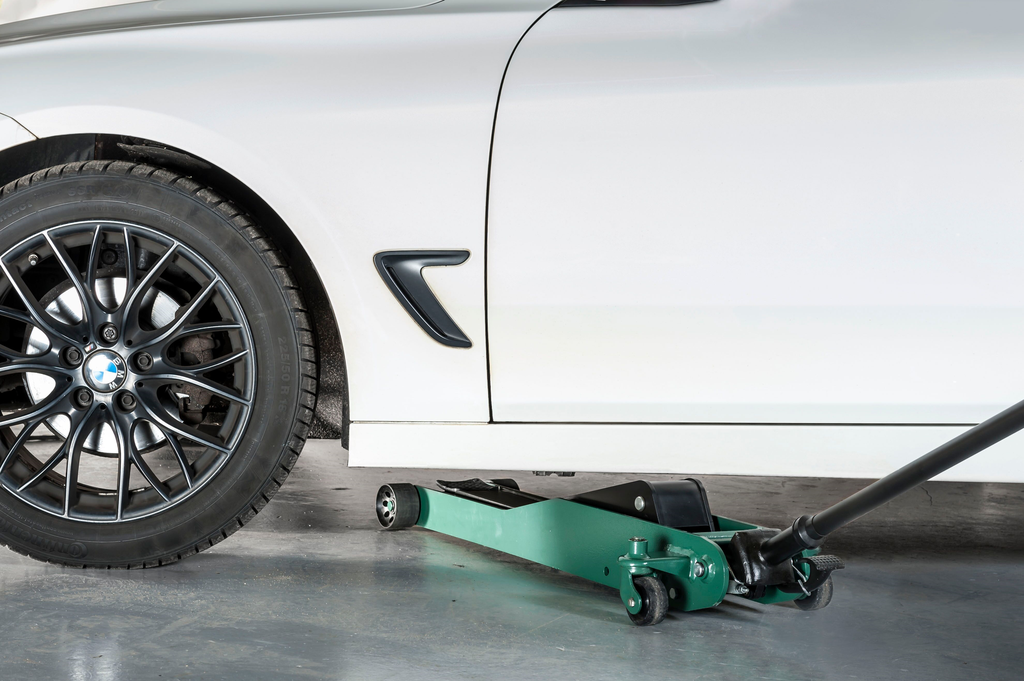 COMPAC KORJAAMOTUNKKI 1,4 T MATALA 77 MM NOSTO 715 MM