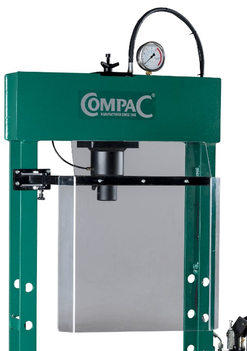 COMPAC KORJAAMOPURISTIN, SIRPALESUOJA 16/20/25/30T FP-MALLIT