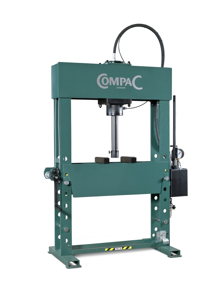 COMPAC KORJAAMOPURISTIN 100 T