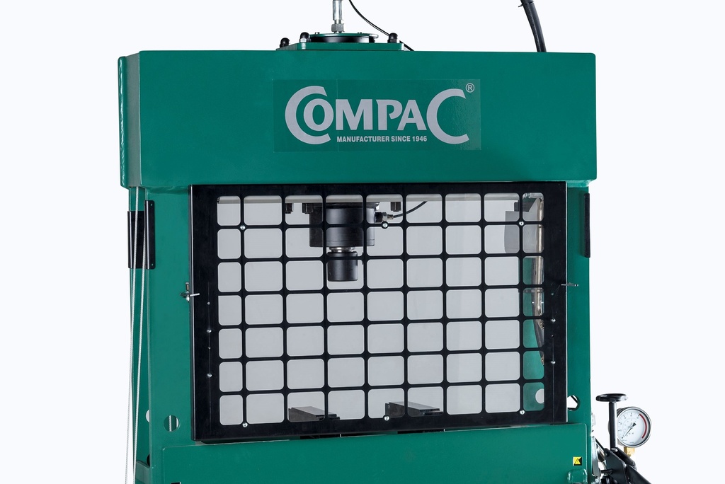 COMPAC KORJAAMOPURISTIMEN SIRPALESUOJA ETU HP60-HP70