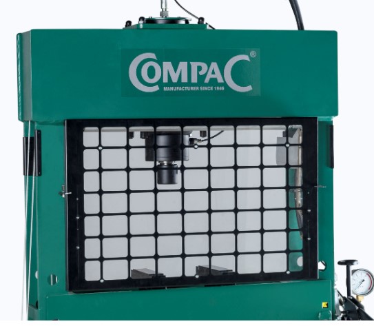 COMPAC KORJAAMOPURISTIMEN SIRPALESUOJA ETU FP40-FP50