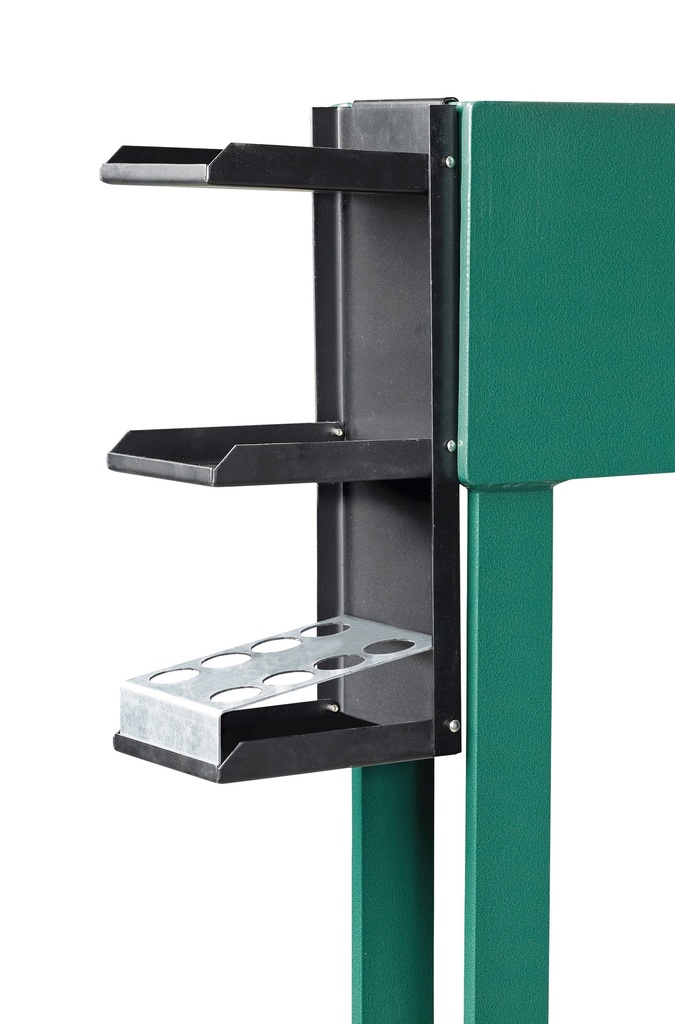 COMPAC HYLLY PRÄSSIIN 3 TASOA