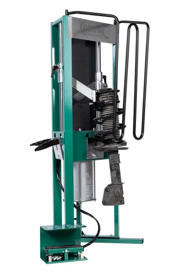 COMPAC CSC+ G1 JOUSIPURISTIN SIIRRETTÄVÄ LATTIAMALLI +60% VOIMAA