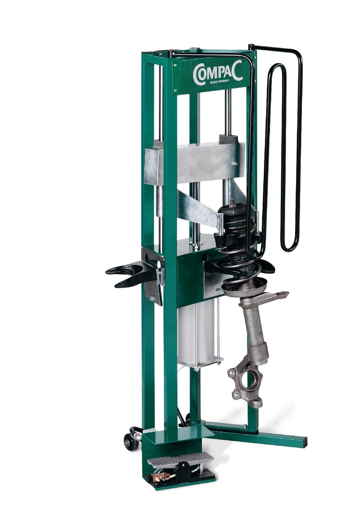 COMPAC CSC G2 JOUSIPURISTIN SIIRRETTÄVÄ LATTIAMALLI