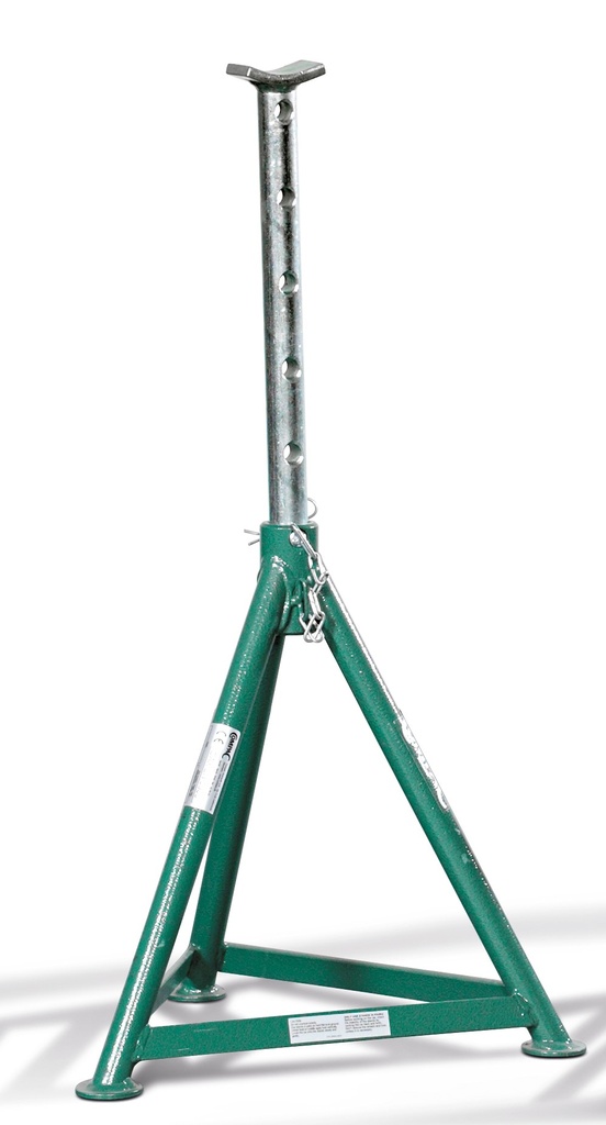 COMPAC CAX 5 AKSELIPUKKI 5T 406-567 MM