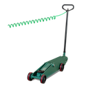 10T PAINEILMAHYDRAULINEN TUNKKI A10T-C