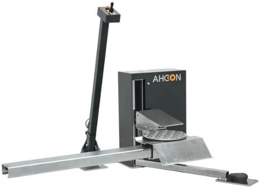 AHCON WCL 700 PYÖRÄN KESKITYSNOSTIN