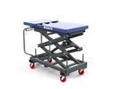 AKKUNOSTOPÖYTÄ 1500 KG, PNEUMAATTINEN